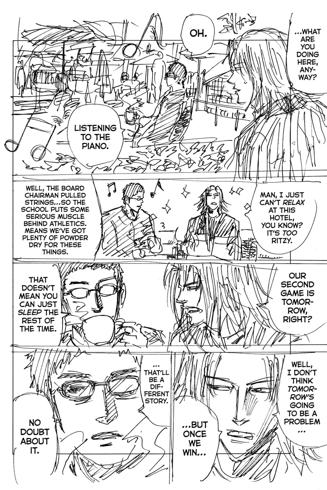 DAYS Chapter 196 page 22 - 