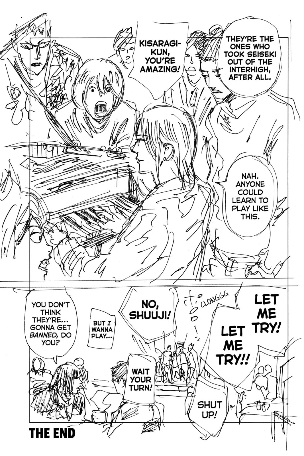 DAYS Chapter 196 page 23 - 