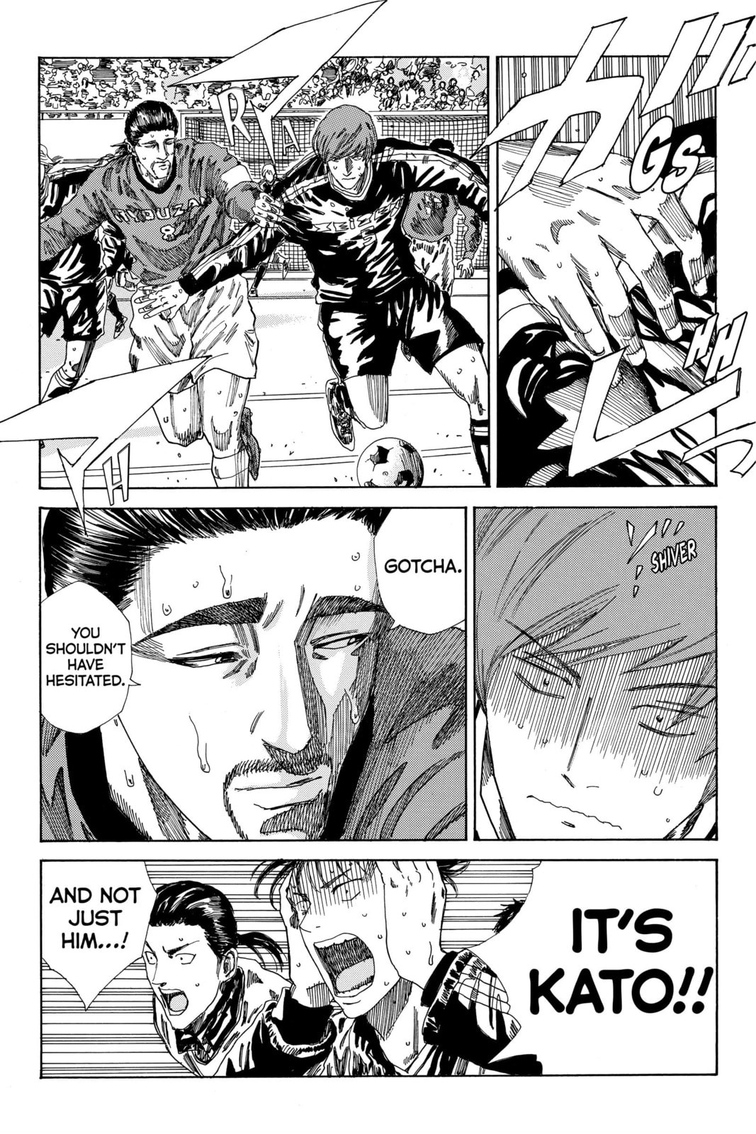 DAYS Chapter 196 page 6 - 