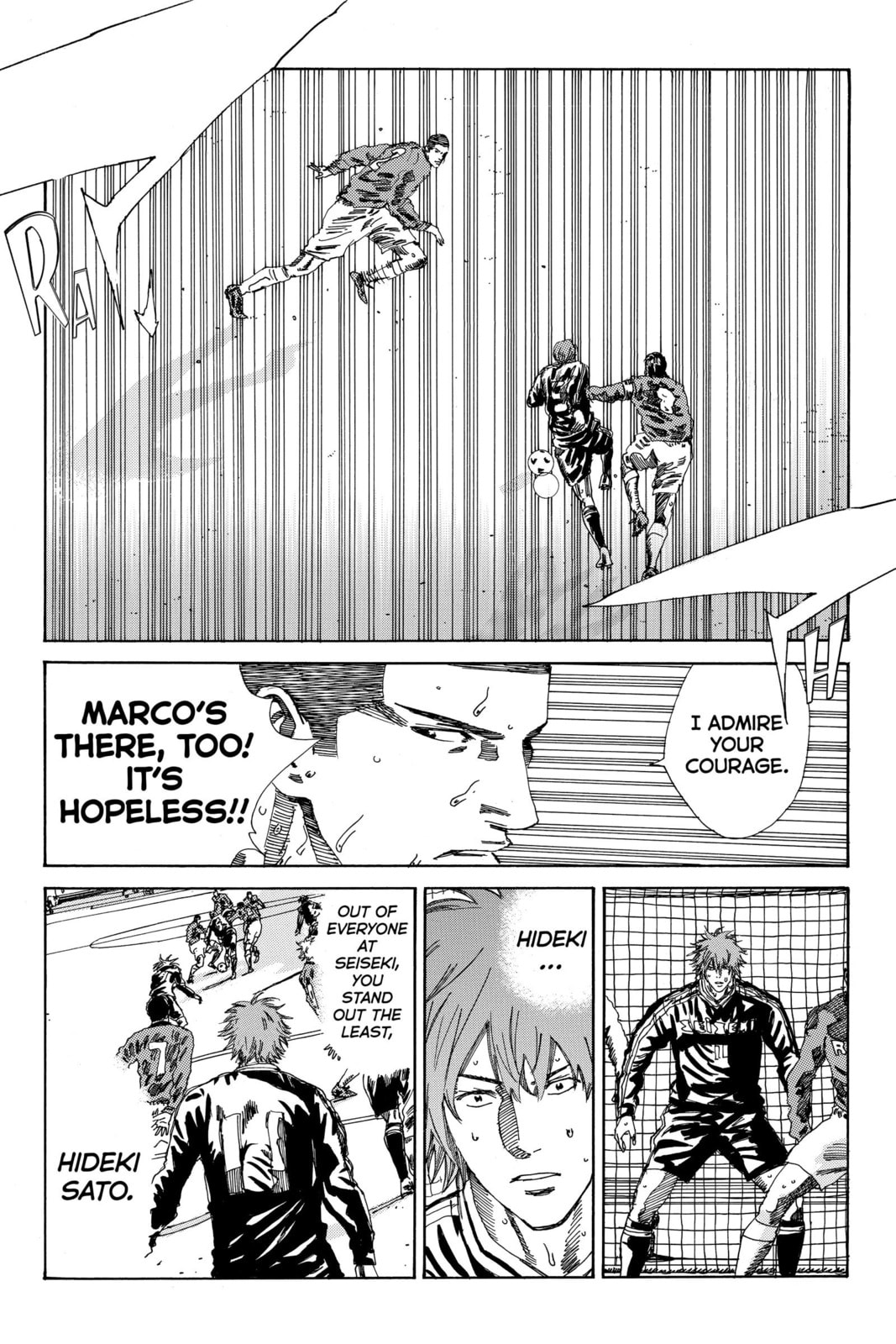 DAYS Chapter 196 page 7 - 