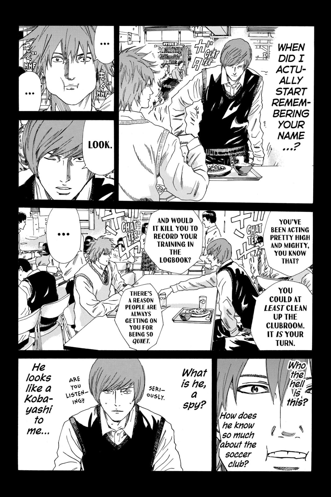 DAYS Chapter 196 page 8 - 