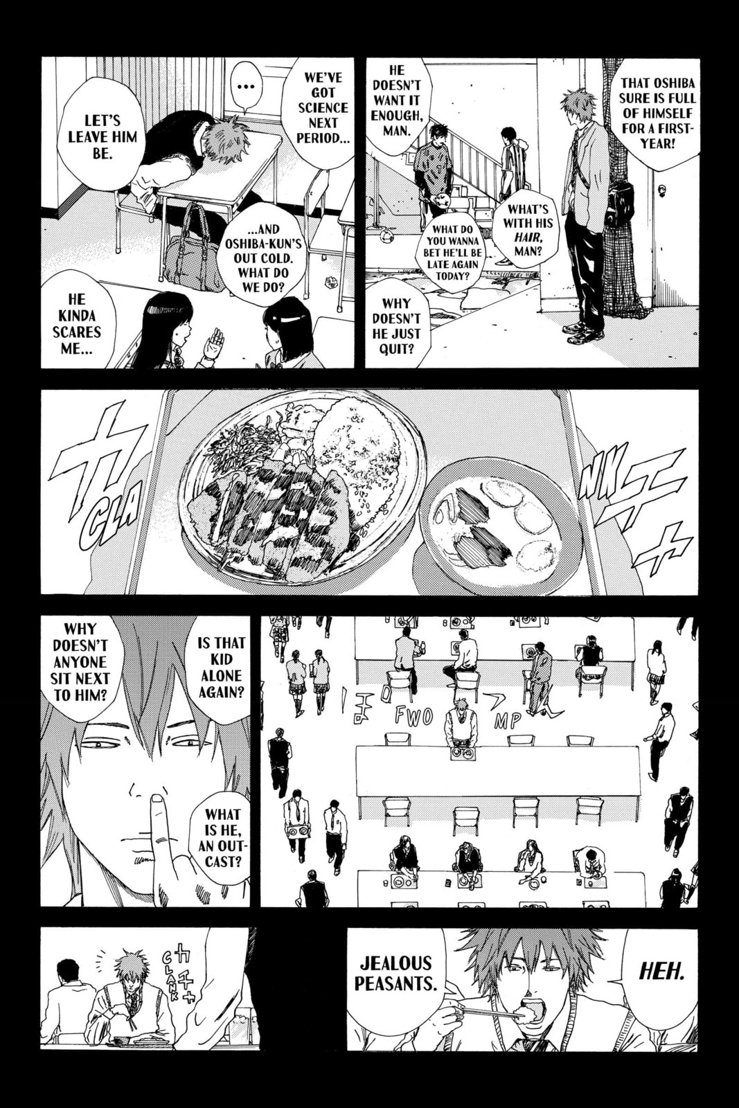 DAYS Chapter 196 page 9 - 