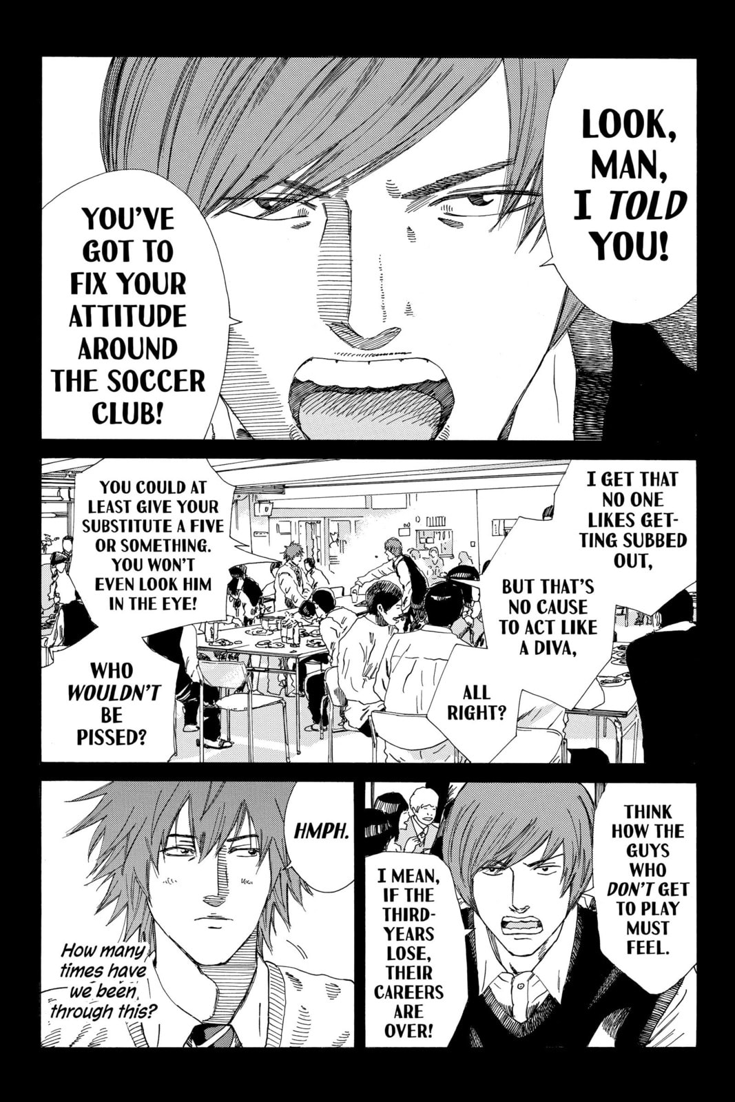 DAYS Chapter 196 page 10 - 