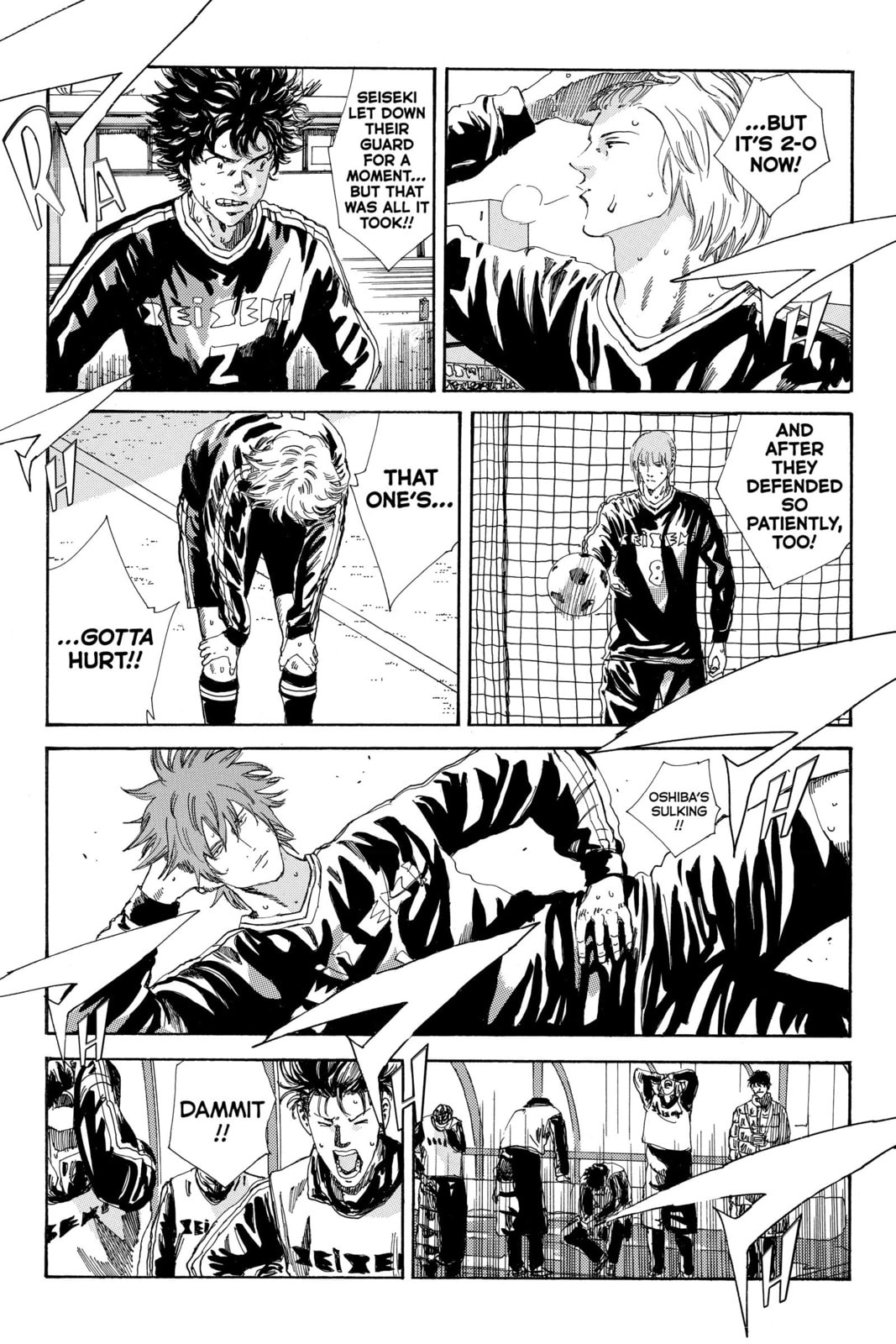 DAYS Chapter 197 page 18 - 