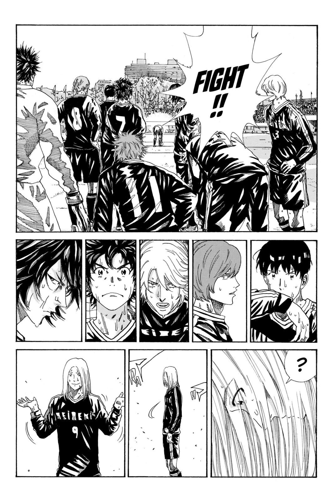 DAYS Chapter 197 page 21 - 