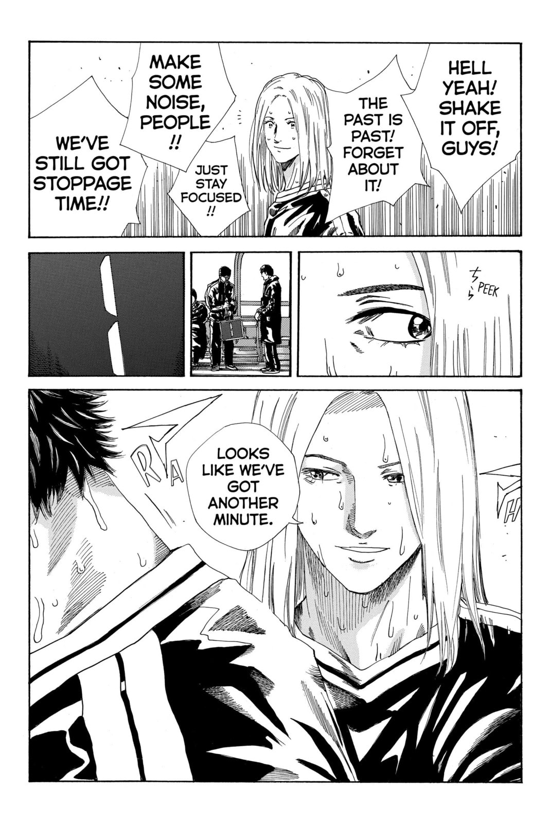 DAYS Chapter 197 page 23 - 