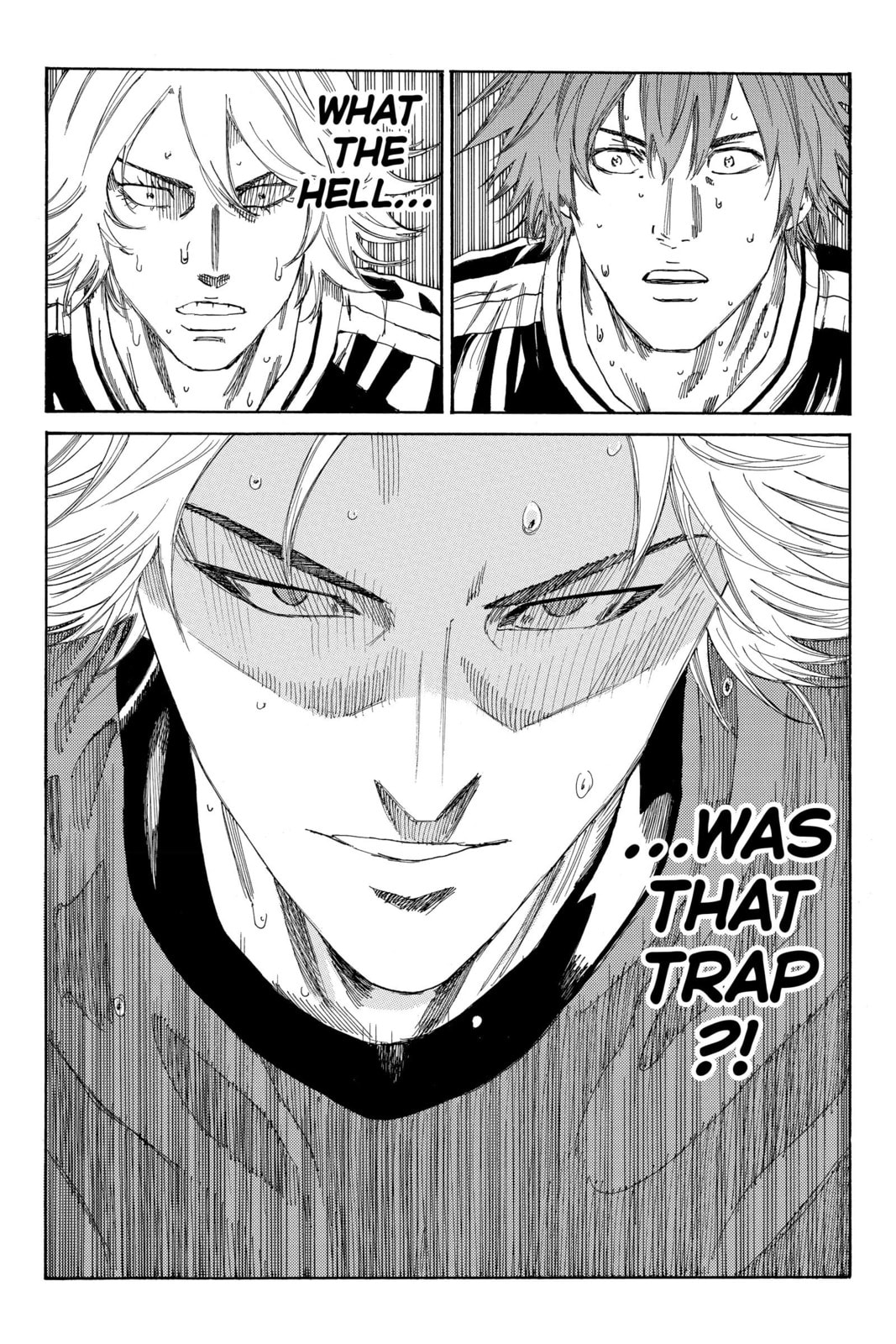 DAYS Chapter 197 page 10 - 