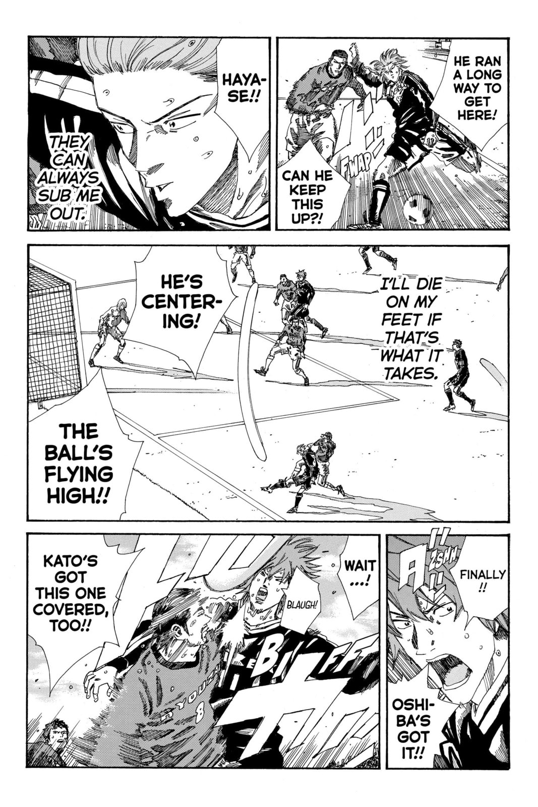 DAYS Chapter 198 page 11 - 