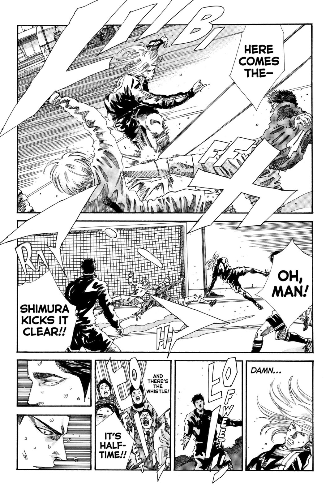 DAYS Chapter 198 page 15 - 