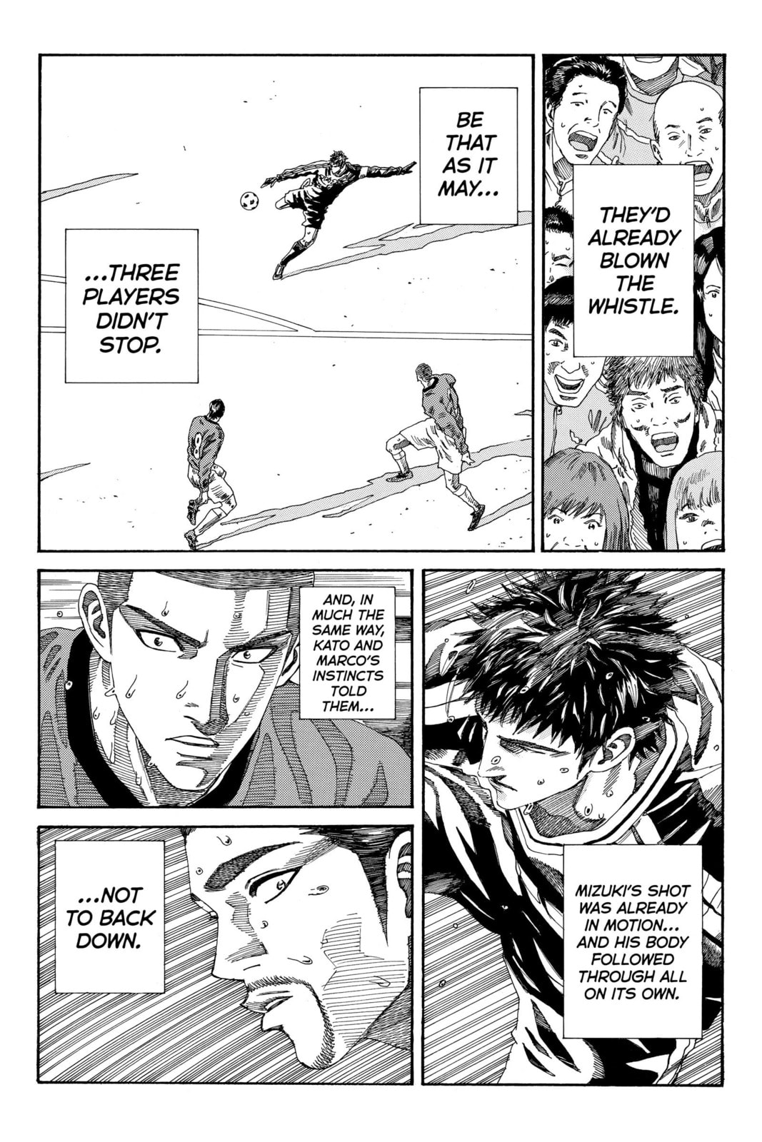 DAYS Chapter 198 page 16 - 