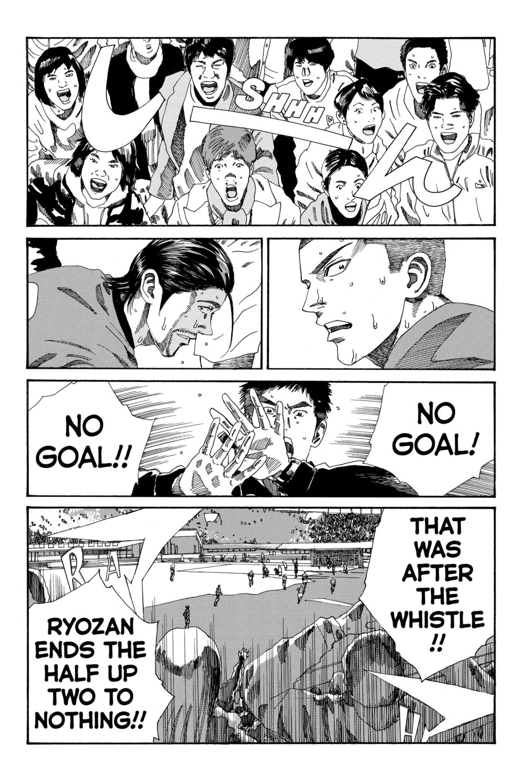 DAYS Chapter 198 page 19 - 
