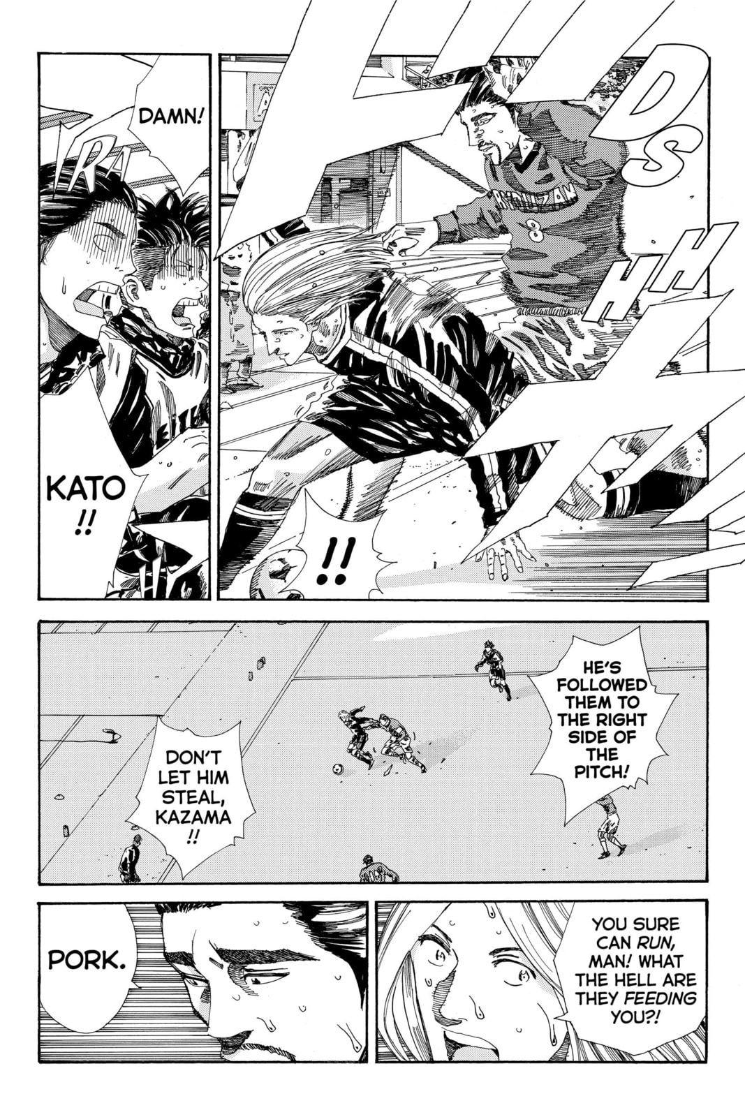 DAYS Chapter 198 page 4 - 