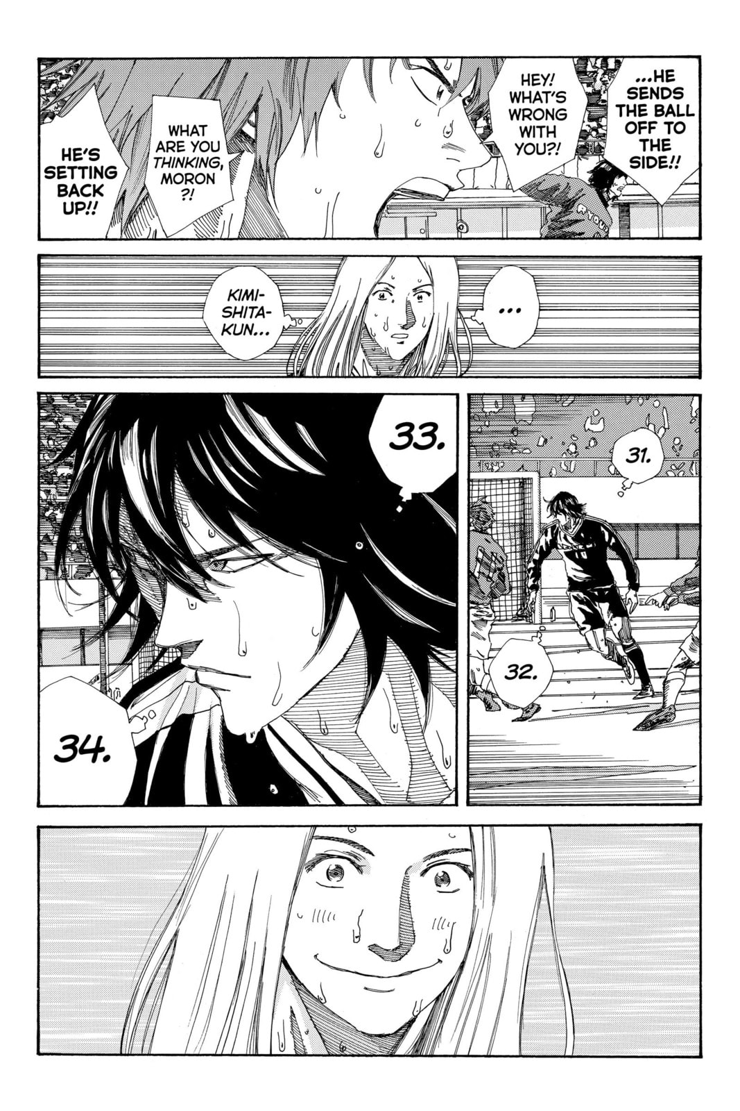 DAYS Chapter 198 page 8 - 