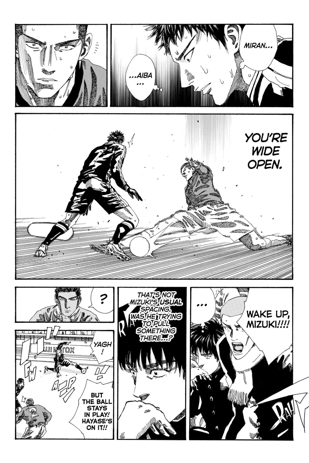 DAYS Chapter 198 page 10 - 