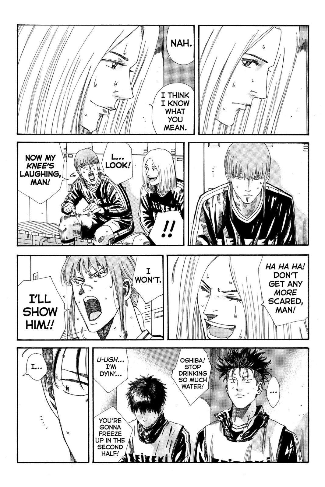 DAYS Chapter 199 page 13 - 