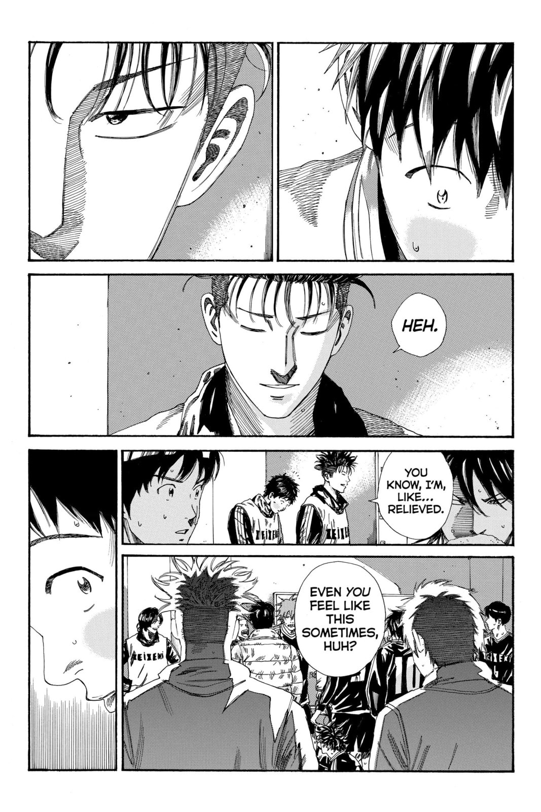 DAYS Chapter 199 page 15 - 