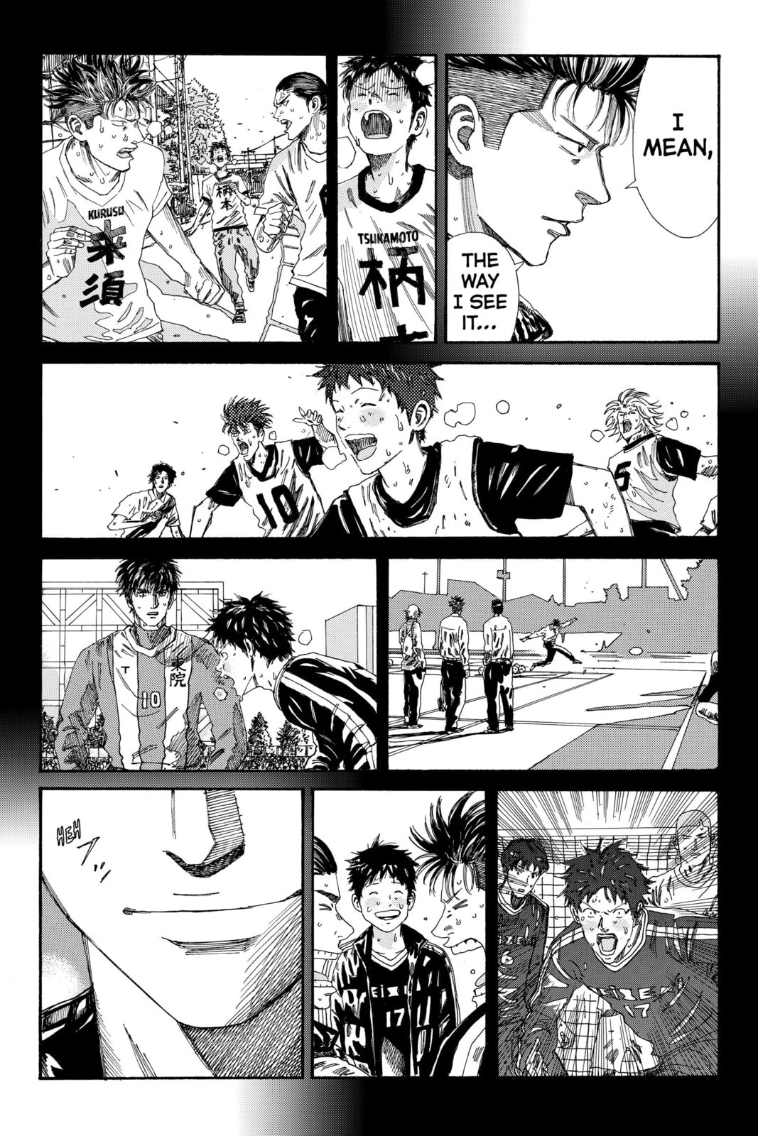 DAYS Chapter 199 page 16 - 