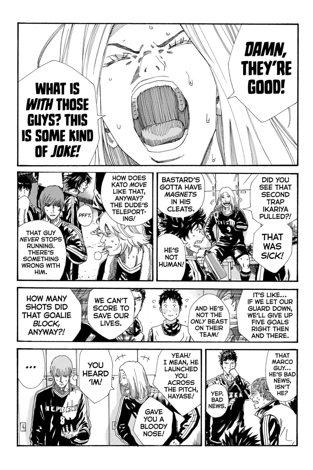 DAYS Chapter 199 page 9 - 