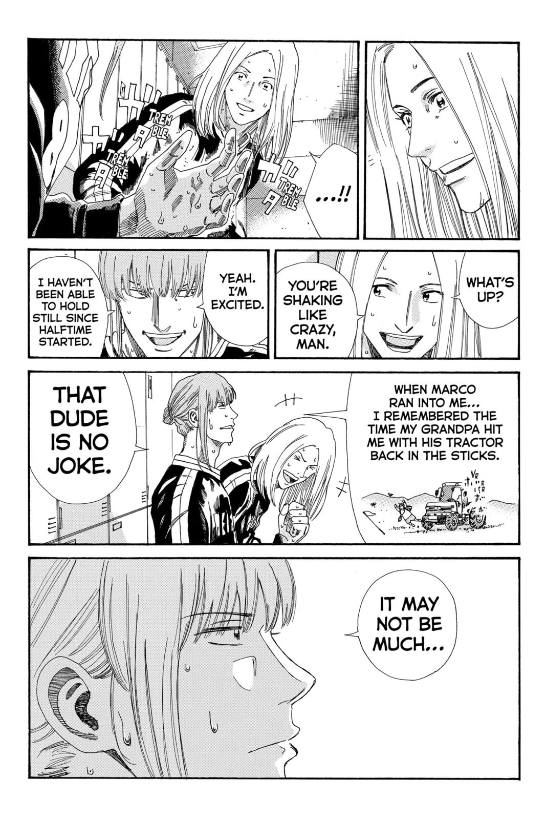 DAYS Chapter 199 page 10 - 