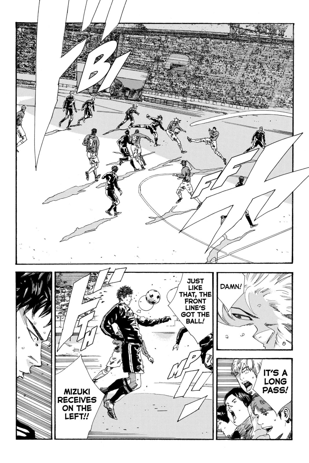 DAYS Chapter 200 page 13 - 