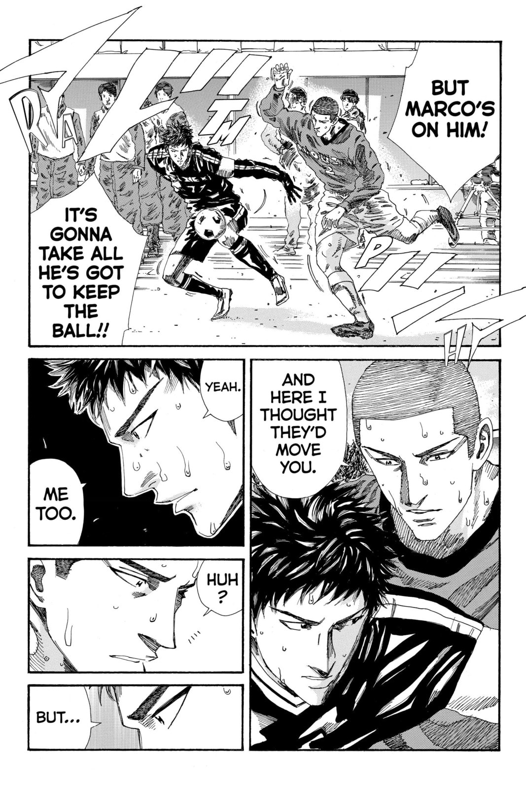 DAYS Chapter 200 page 14 - 