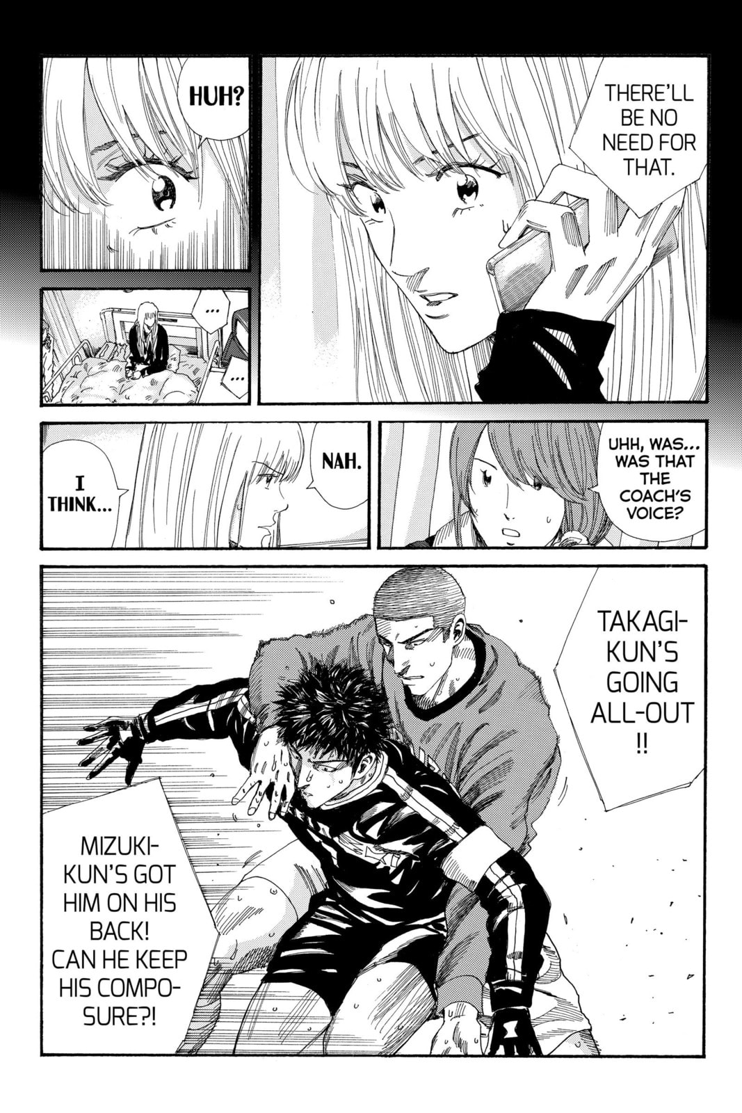DAYS Chapter 200 page 16 - 
