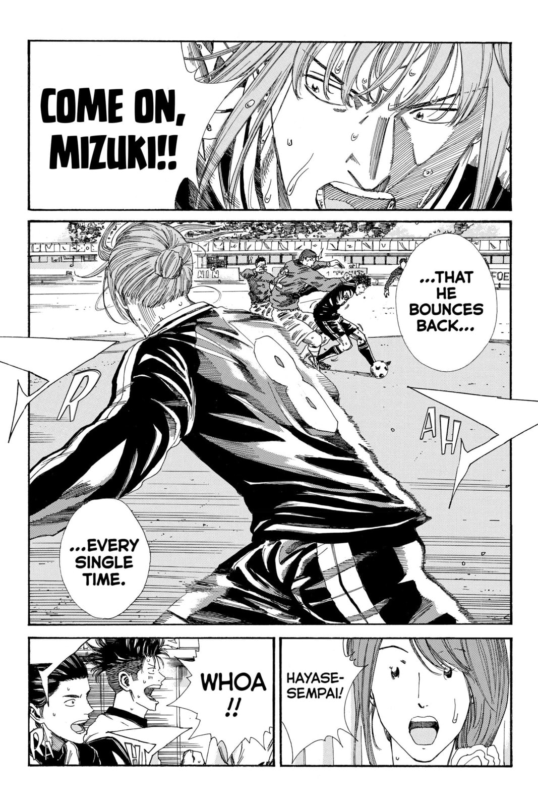 DAYS Chapter 200 page 18 - 