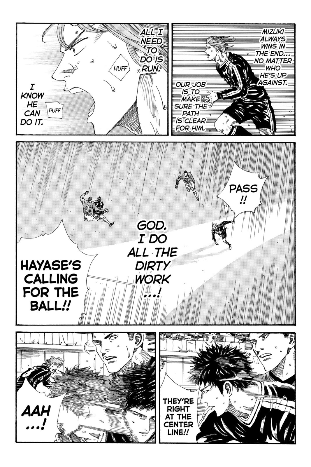 DAYS Chapter 200 page 19 - 