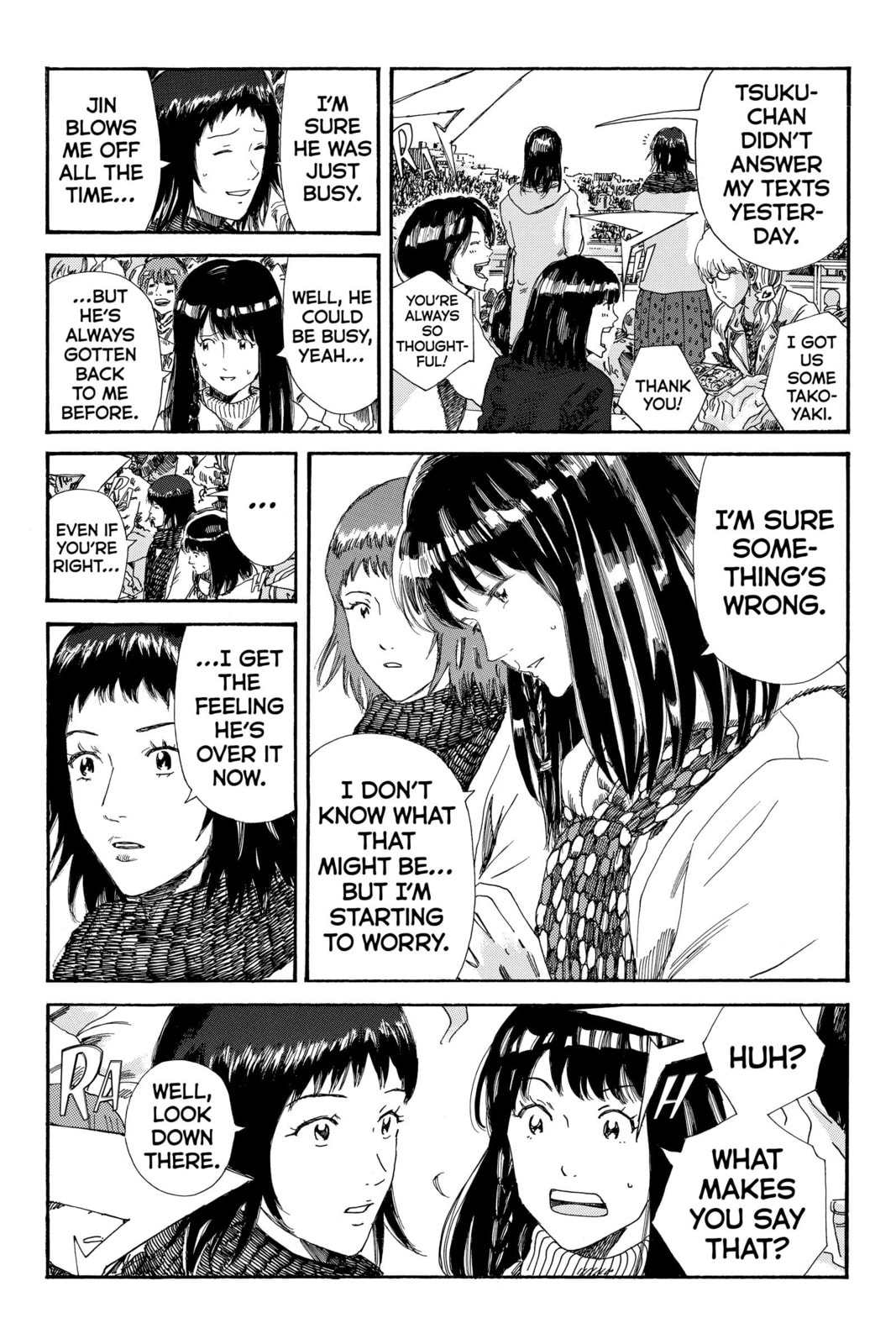 DAYS Chapter 200 page 3 - 