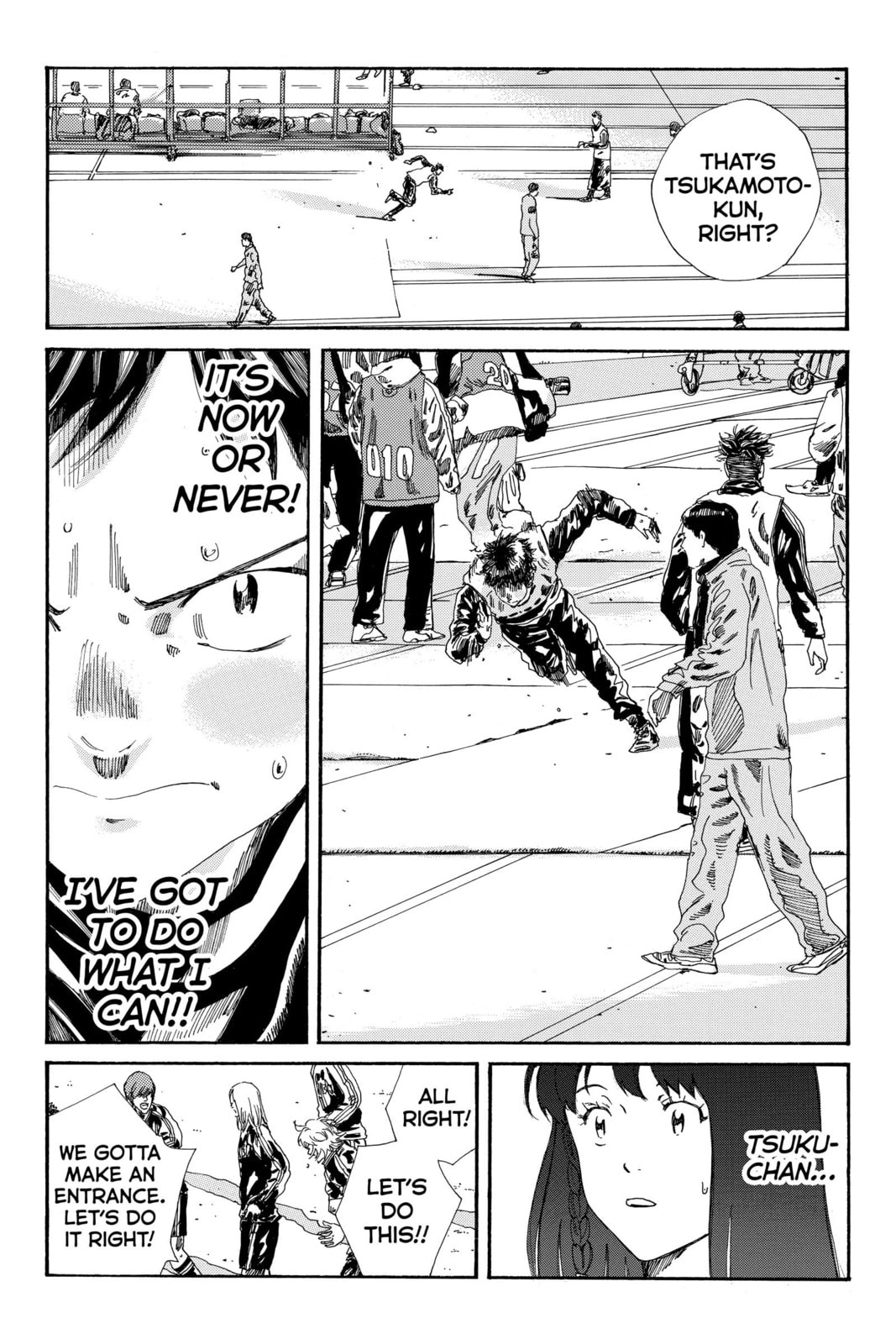 DAYS Chapter 200 page 4 - 