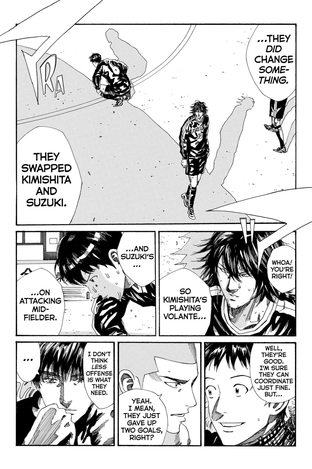 DAYS Chapter 200 page 6 - 