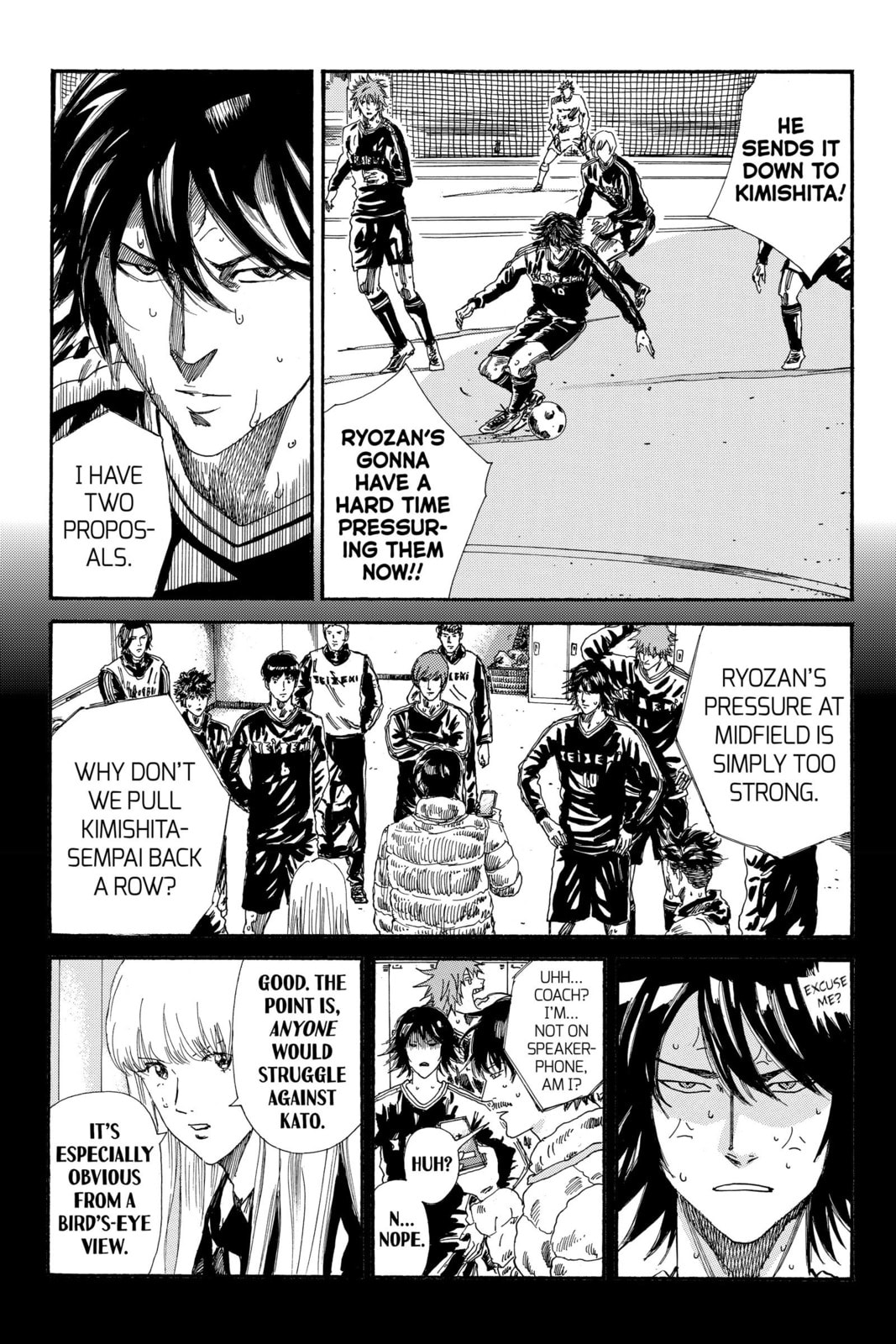 DAYS Chapter 200 page 10 - 