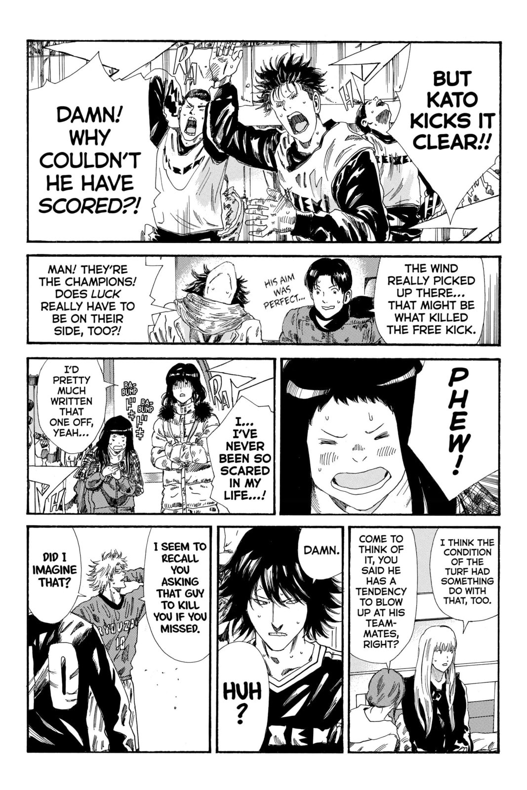 DAYS Chapter 202 page 11 - 