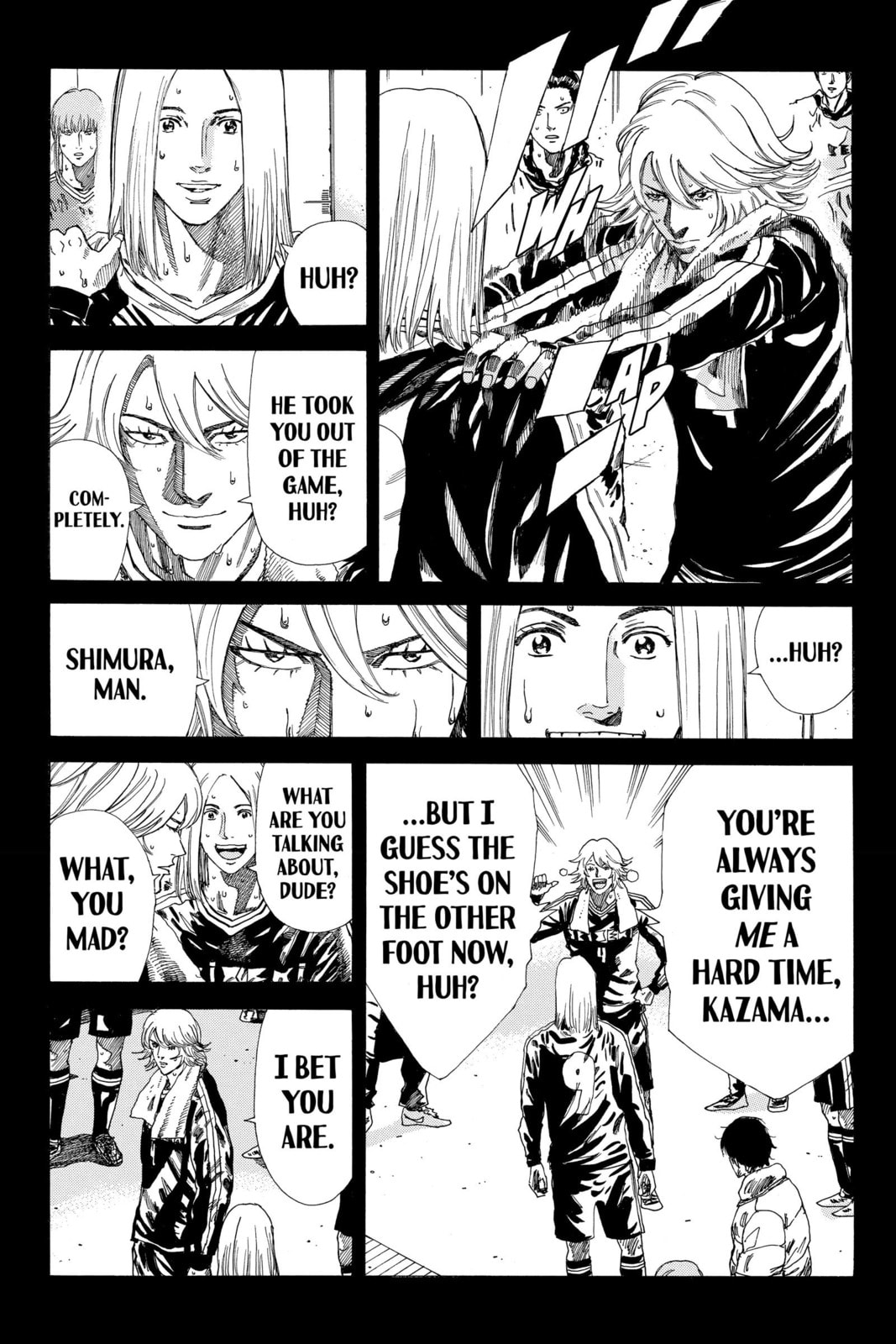 DAYS Chapter 202 page 18 - 