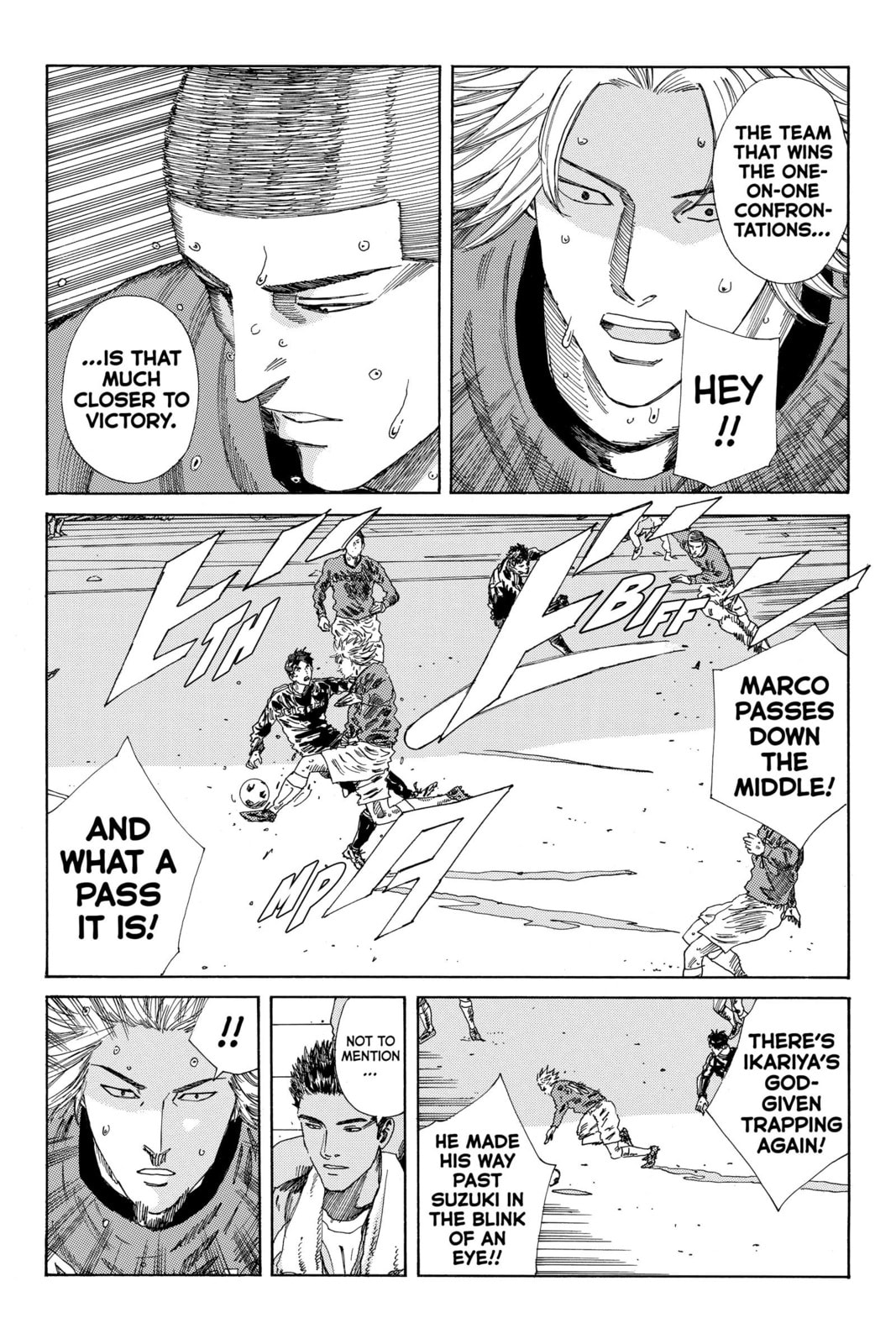 DAYS Chapter 203 page 16 - 