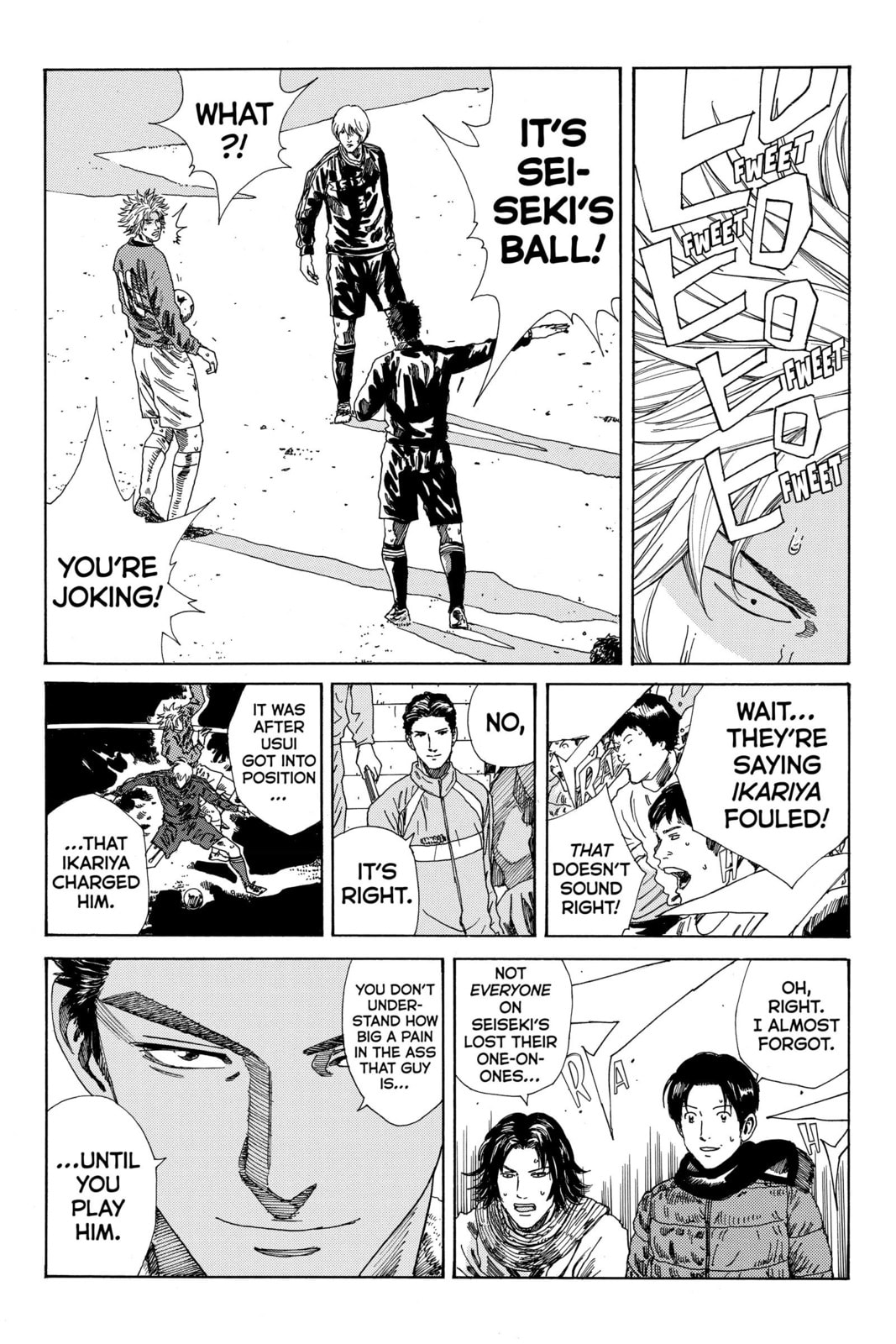 DAYS Chapter 203 page 19 - 