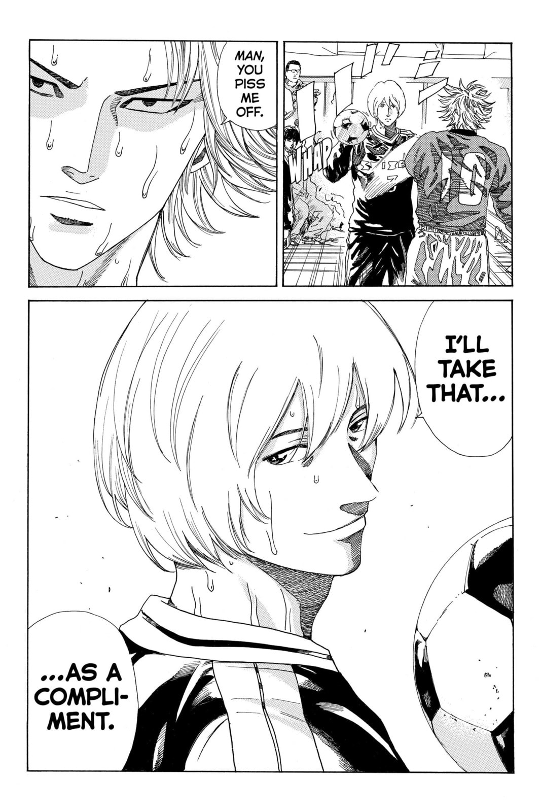 DAYS Chapter 203 page 20 - 