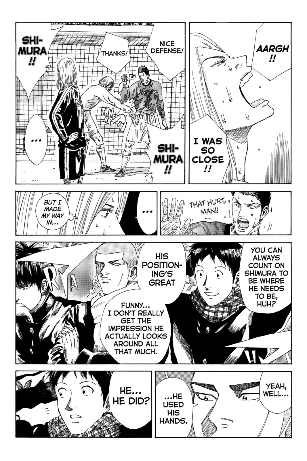 DAYS Chapter 203 page 4 - 