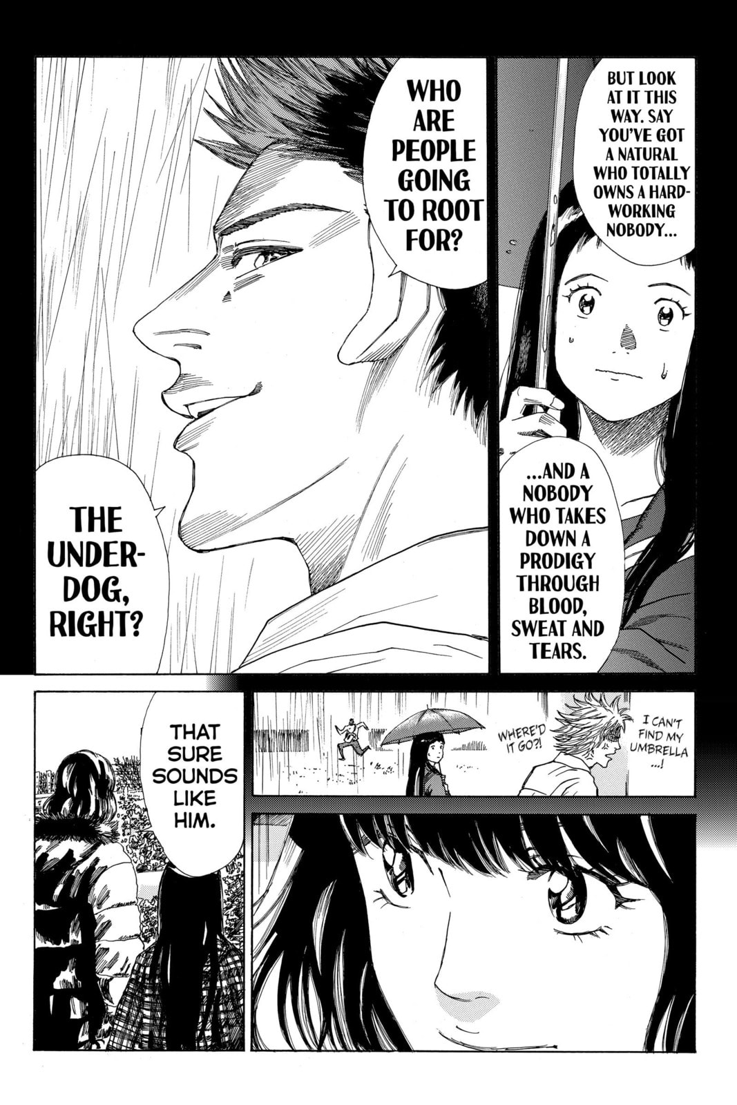 DAYS Chapter 203 page 8 - 