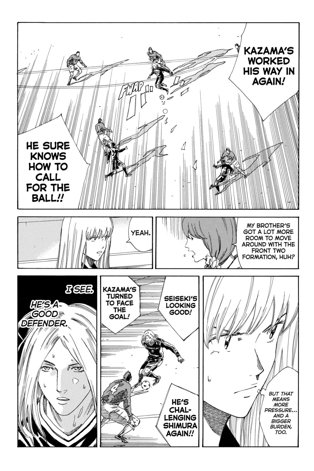 DAYS Chapter 203 page 9 - 