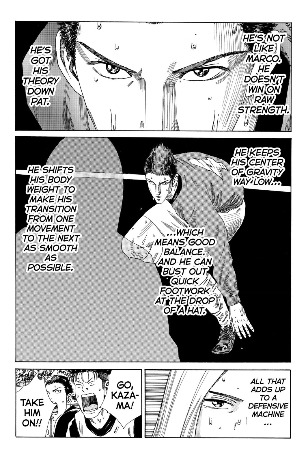 DAYS Chapter 203 page 10 - 