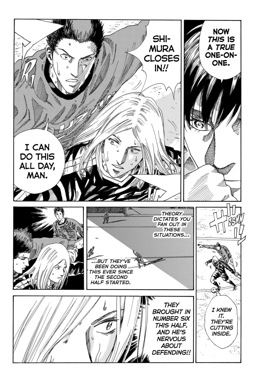 DAYS Chapter 204 page 12 - 