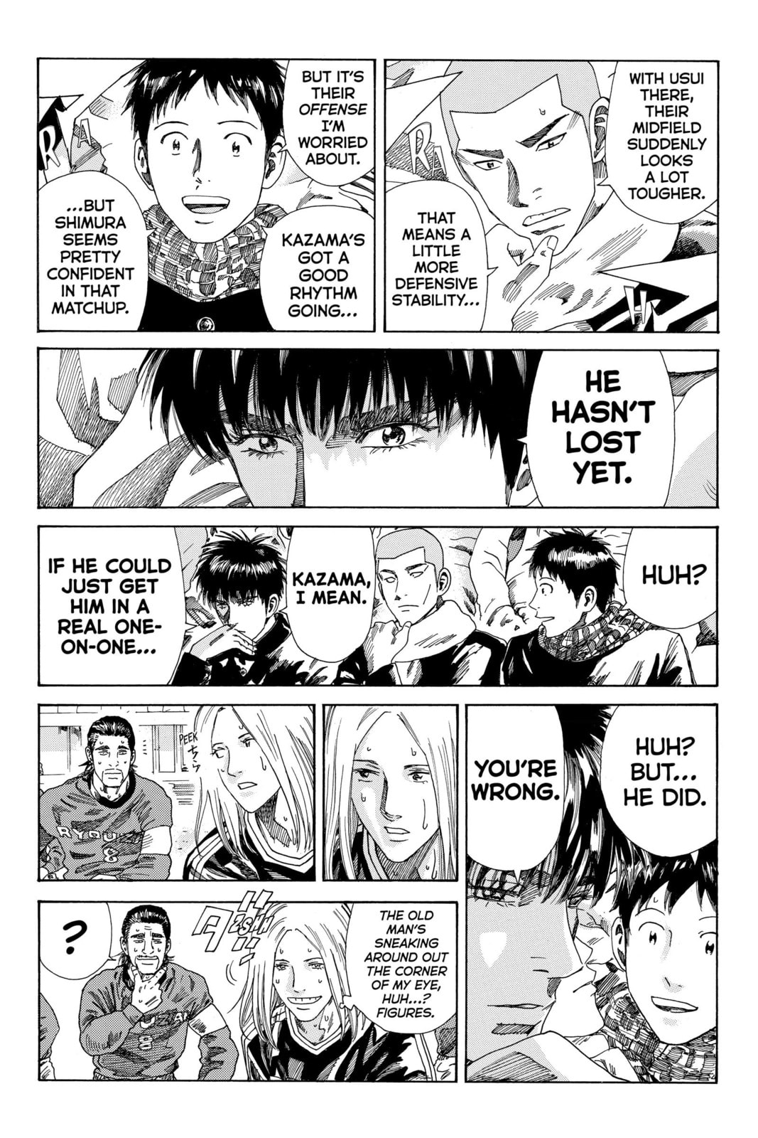 DAYS Chapter 204 page 4 - 
