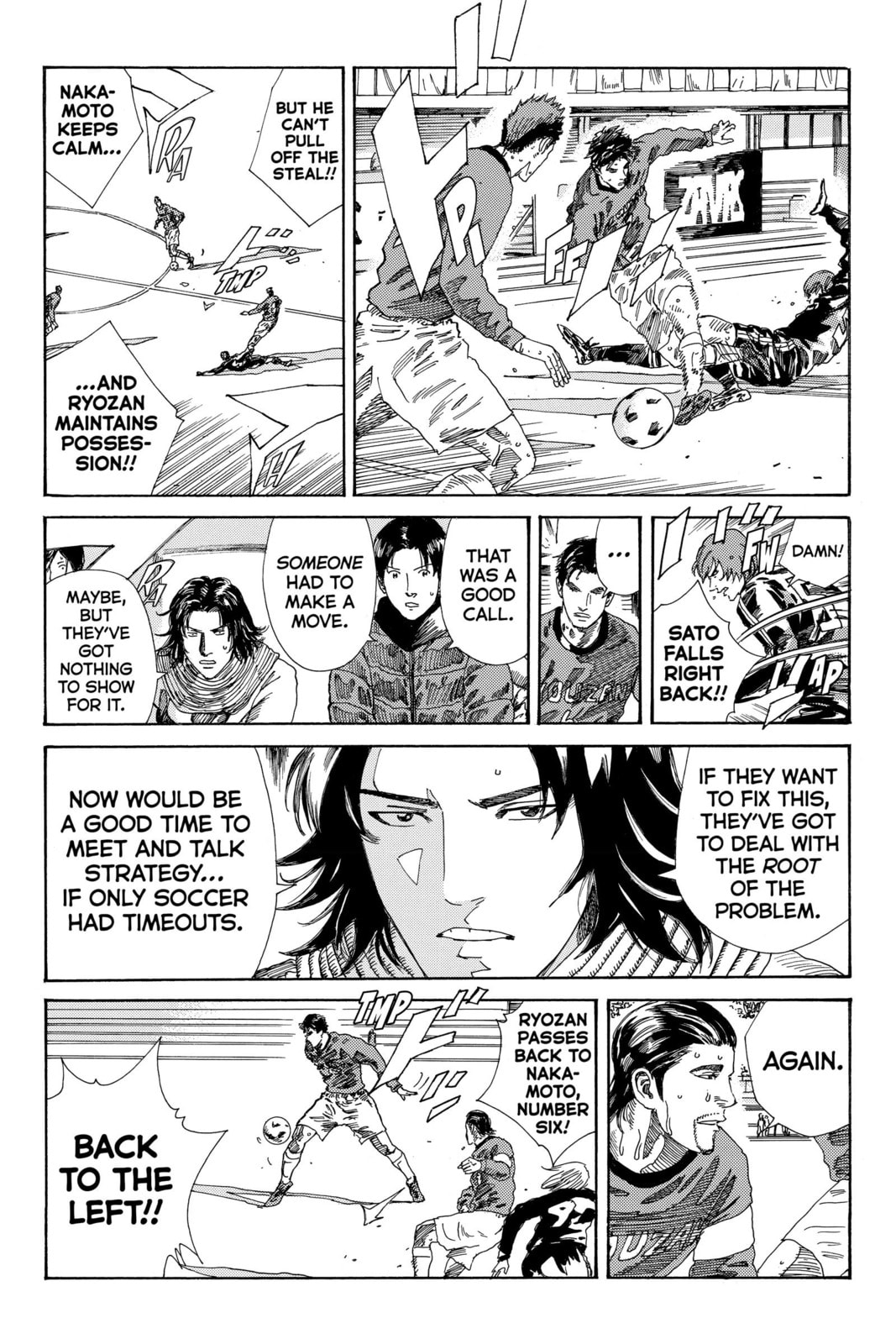 DAYS Chapter 205 page 11 - 