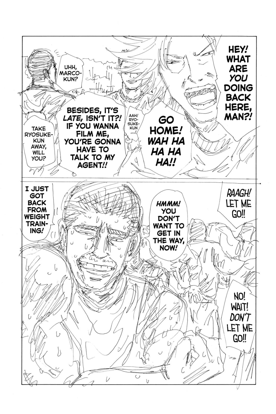 DAYS Chapter 205 page 22 - 