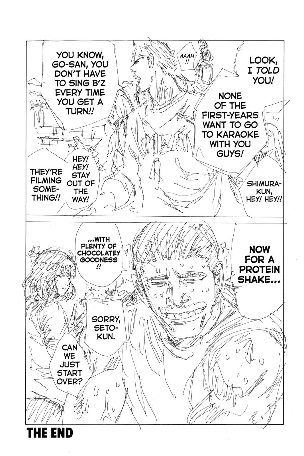 DAYS Chapter 205 page 23 - 