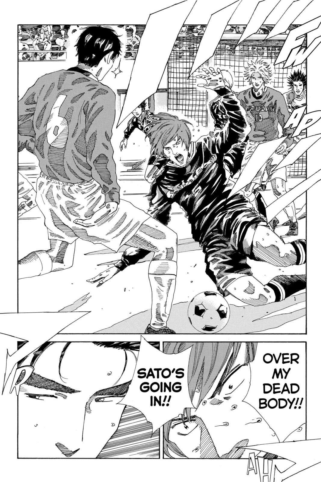 DAYS Chapter 205 page 10 - 