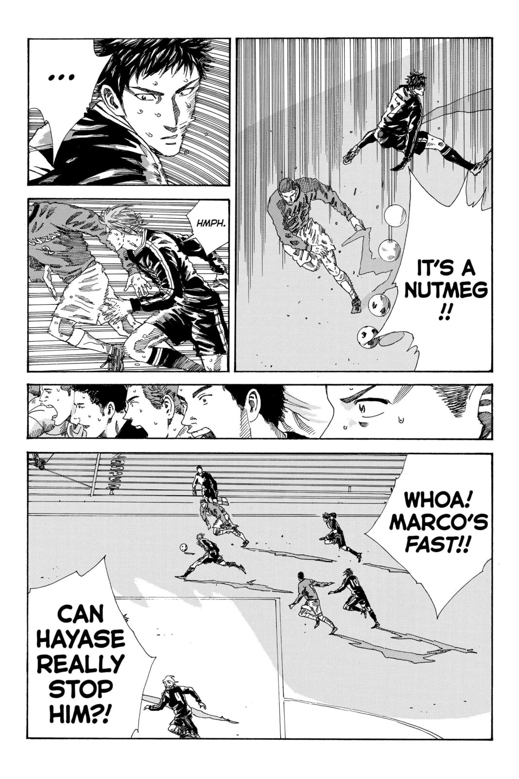 DAYS Chapter 206 page 14 - 