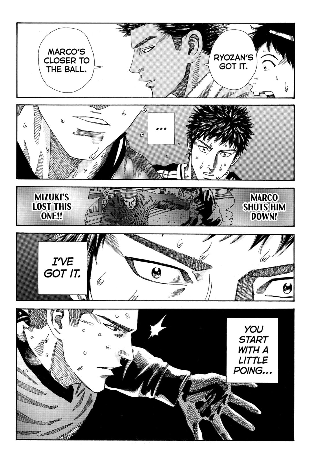 DAYS Chapter 206 page 16 - 