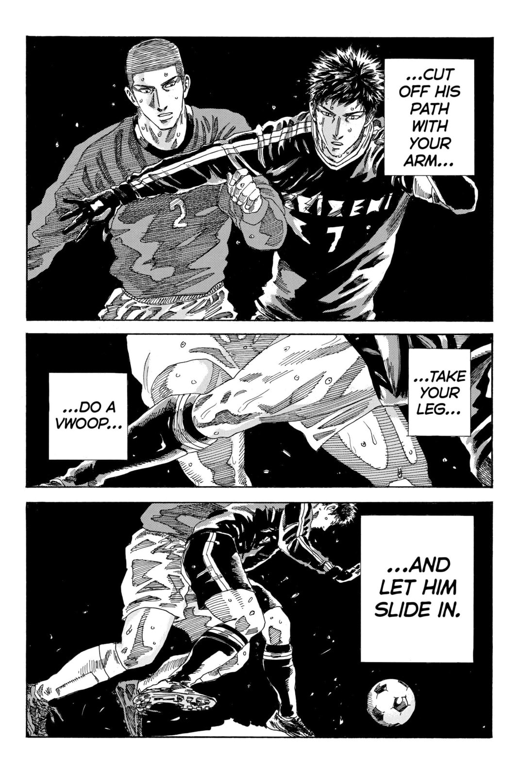 DAYS Chapter 206 page 17 - 